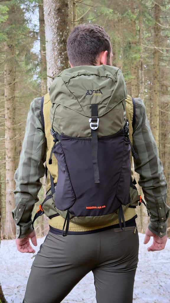 Σακίδιο ZOTTA FOREST BERNINA AIR 35L - 1644